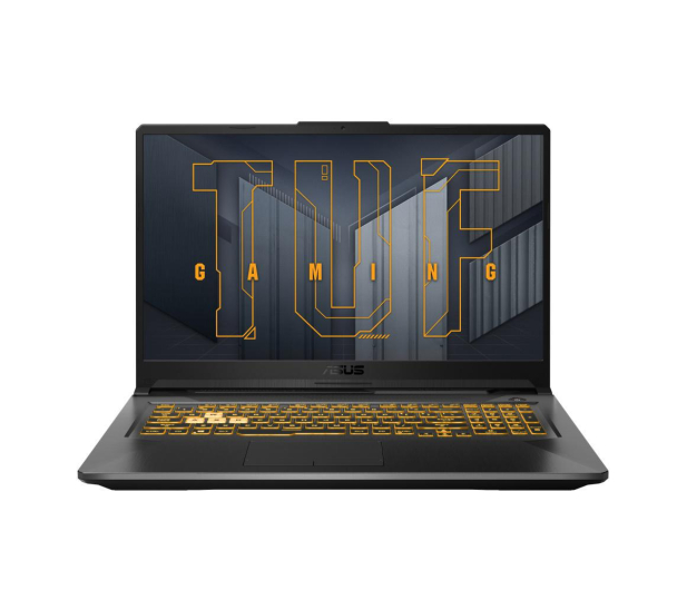 ASUS TUF Gaming F17 i5-11400H/16GB/512/Win11 RTX3050 - 731257 - zdjęcie